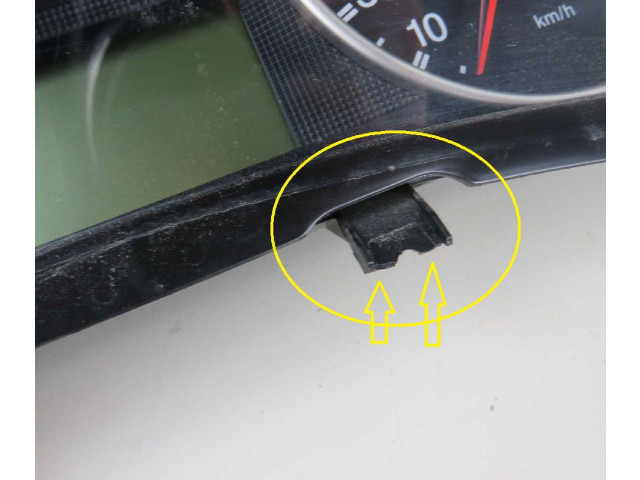 Přístrojová deska Fiat Croma 2005 51735924