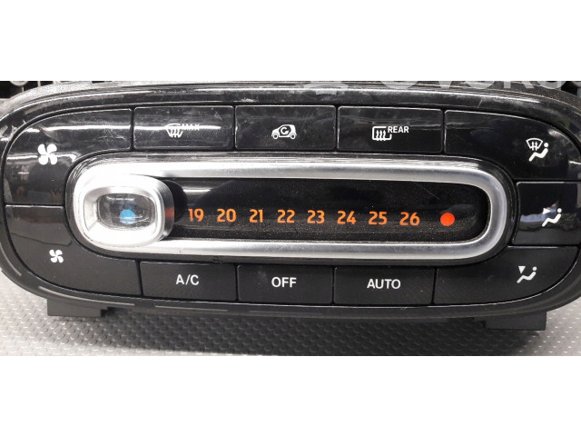 Переключатель дворников 19009901 Smart ForTwo III C453