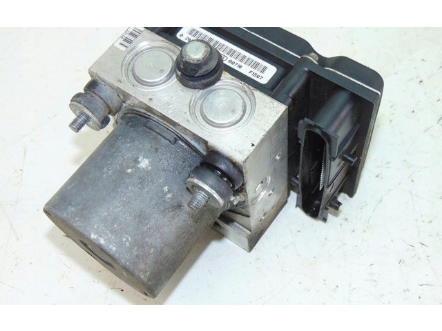 Блок АБС 0265951586 Subaru Forester SH 2008 - 2013 года