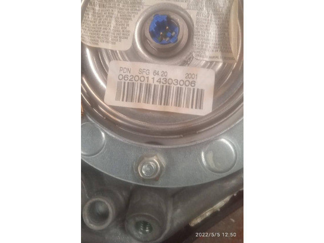 Fahrerairbag 06200114303006 Audi A3 S3 8L