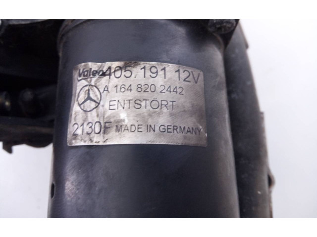 Моторчик дворников A1648202442, 405191    Mercedes-Benz ML W163