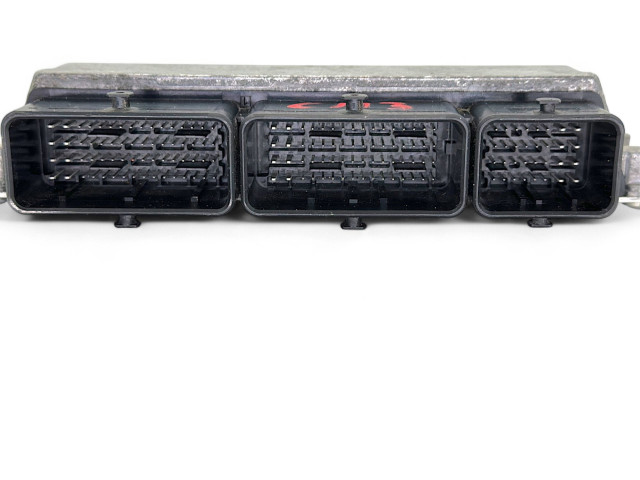 Блок управления двигателя 237103009R, 133200294 Dacia Logan II