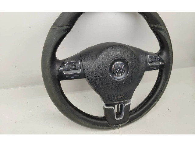 Руль Volkswagen Golf VI 2008 - 2013 года 5C0419091K