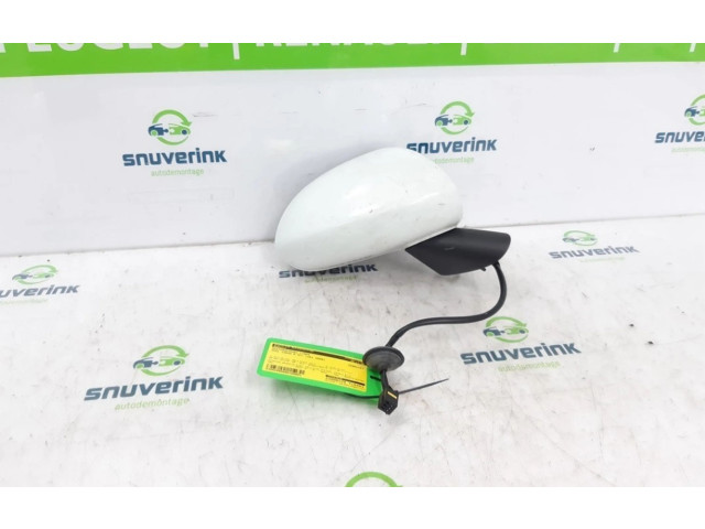 Зеркало (механическое) 13187618, 13187618 Opel Corsa D