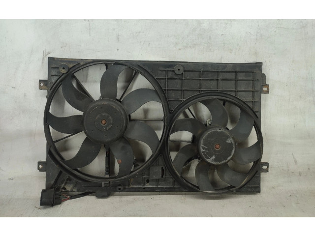 Вентилятор печки Volkswagen Touran I