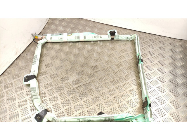 Боковая подушка безопасности 5E0880741, 34116228A Skoda Octavia Mk3 (5E)