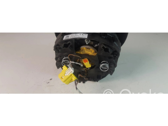Подушка безопасности водителя 3V0880201T Skoda Superb B8 (3V)