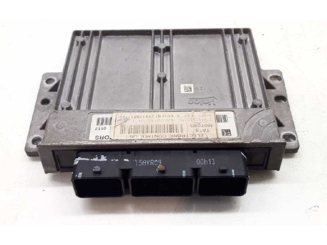 Řídící jednotka 279115211105, 279115219916 Tata Indica Vista I 2010