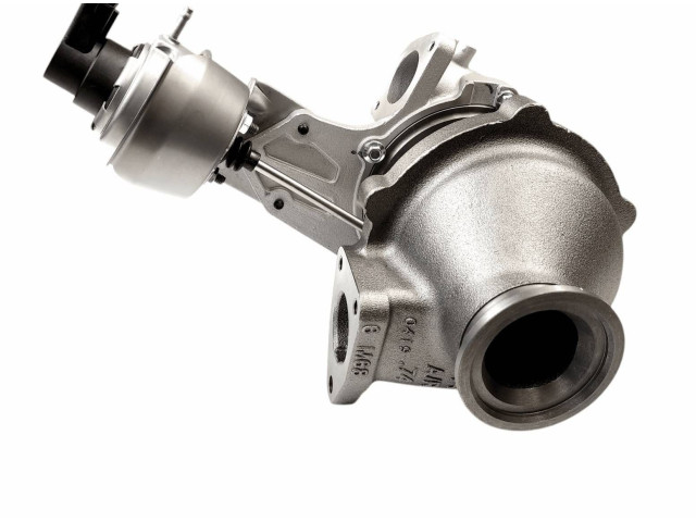 Turbodmychadlo Турбина 55221457, 787274 Fiat Freemont