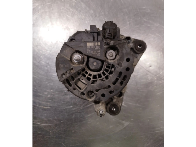 Генератор Skoda Octavia Mk2 (1Z)