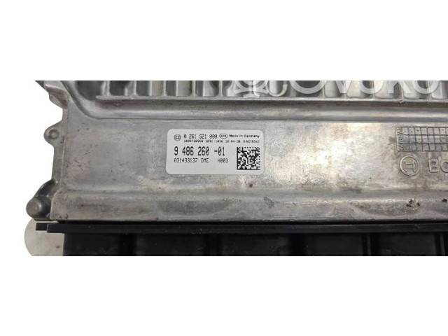 Řídící jednotka 9486260 BMW 1 F20 F21 2018