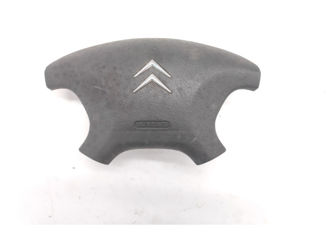 Подушка безопасности водителя 96447629ZL   Citroen Xsara