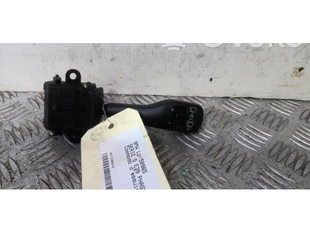 Ручка стеклоочистителей 61318363664 BMW 5 E39