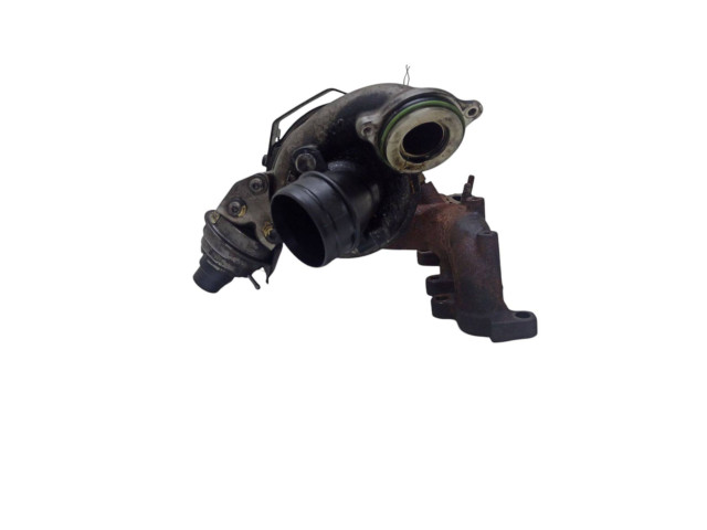 Турбина Volkswagen Touran II 03L253016T, 7755171 для двигателя CAYC