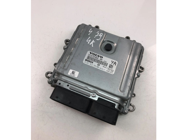 Блок управления двигателем Блок управления 31272462AA Volvo V70