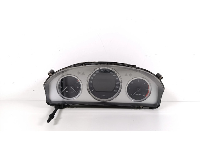 Přístrojová deska Mercedes-Benz GLK (X204) 2009 A2049004500