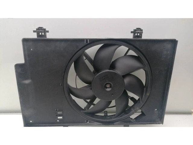 Вентилятор радиатора ET768C607FE Ford Transit - Tourneo Connect 1.5