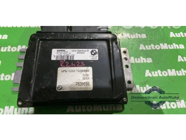 Блок управления двигателем Блок управления 1214752761001, 1214752761001. Mini Cooper Hatch Hardtop