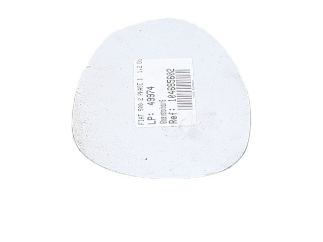 Zpětné zrcátko  Fiat Punto Evo 2009  71740498  