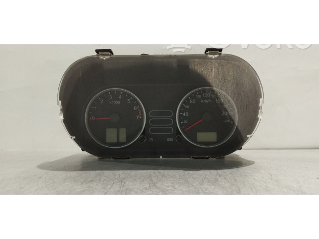 Přístrojová deska Ford Fiesta 2004 4S6F10849EA