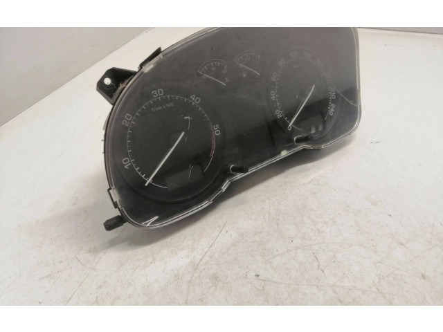 Панель приборов 1U0920811J, 110080146 Skoda Octavia Mk1 (1U)