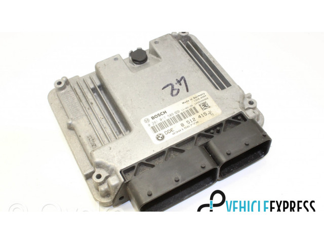 Řídící jednotka 0281017509, 8512415   Mini One - Cooper Coupe R56 2012