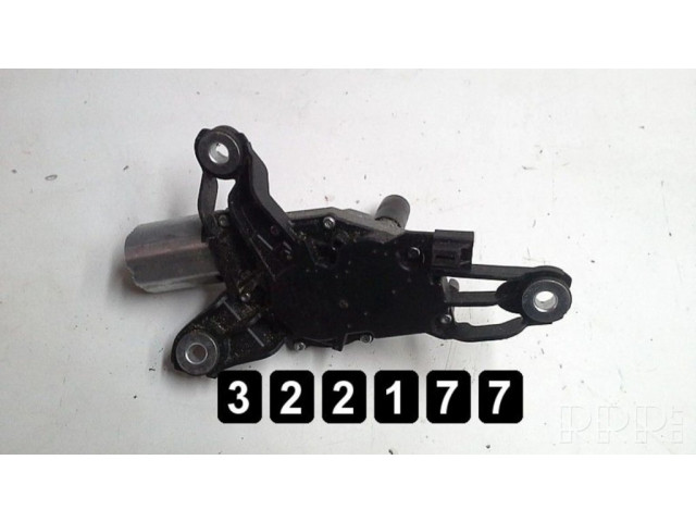 Моторчик заднего дворника 0390201802 Mitsubishi Colt