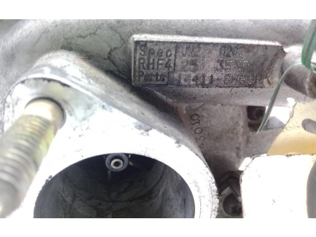  Турбина Nissan X-Trail T31  144118H800         