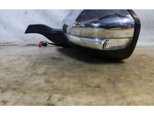 Зеркало электрическое        Peugeot 2008 I  2013 - 2019 года   