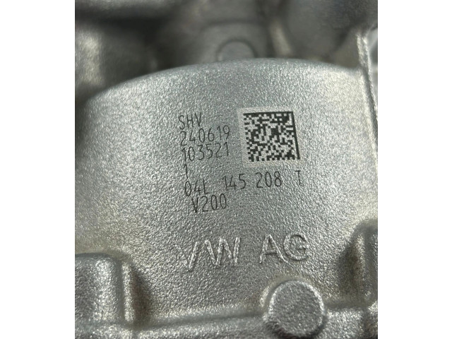 Масляный насос   04L145208T  Skoda Octavia Mk3 (5E) 