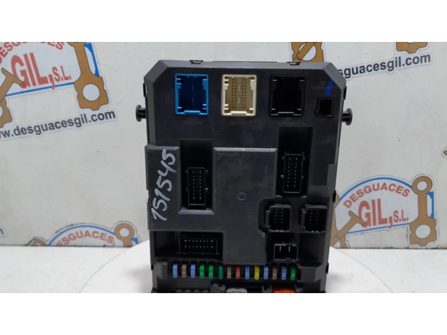 Блок предохранителей 9666952280, 151545   Citroen C1    