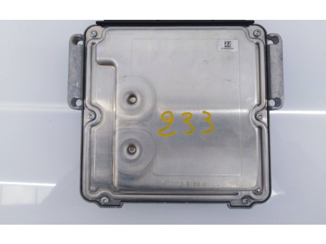 Блок управления двигателя 237102213R, E2-A1-35-4 Dacia Lodgy