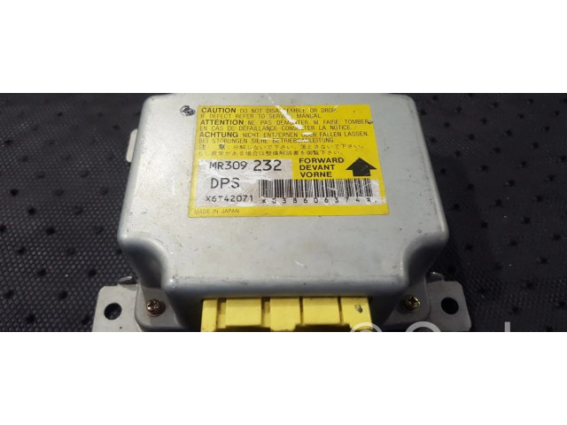 Блок подушек безопасности MR309232 Mitsubishi Galant