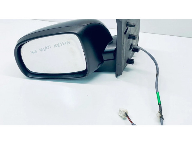 Зеркало электрическое        Nissan Note (E11)  2006-2014 года   