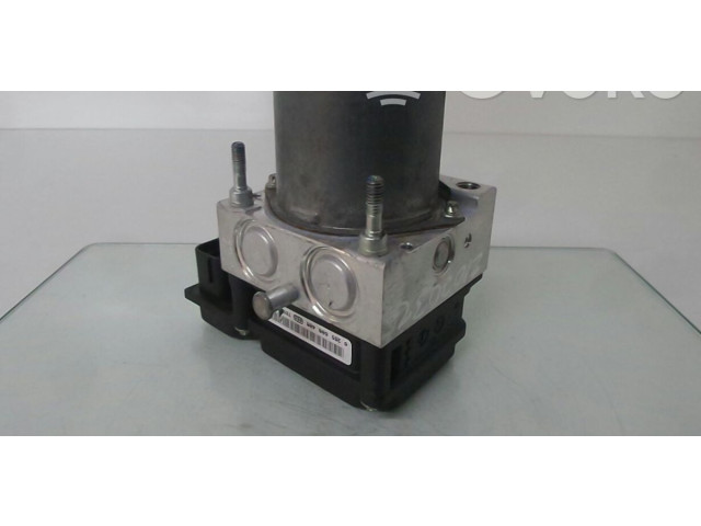 Блок АБС 0265231508, 9661886780 Citroen C4 I 2004 - 2010 года