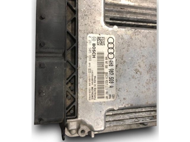 Řídící jednotka 4H0920980C Audi A8 S8 D4 4H 2013