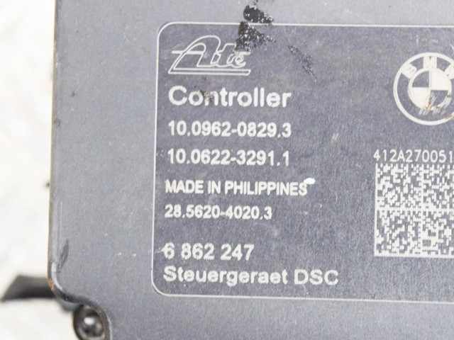 Блок АБС 6791749, 10096208293 BMW 1 F20 F21 2011-2019 года
