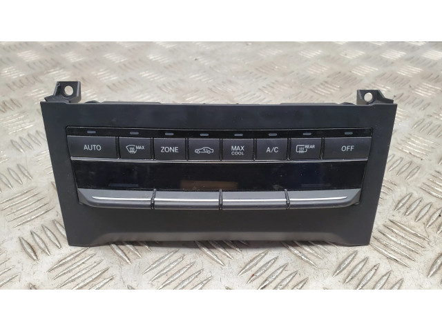 Блок управления климат-контролем A2129005218   Mercedes-Benz E C207 W207