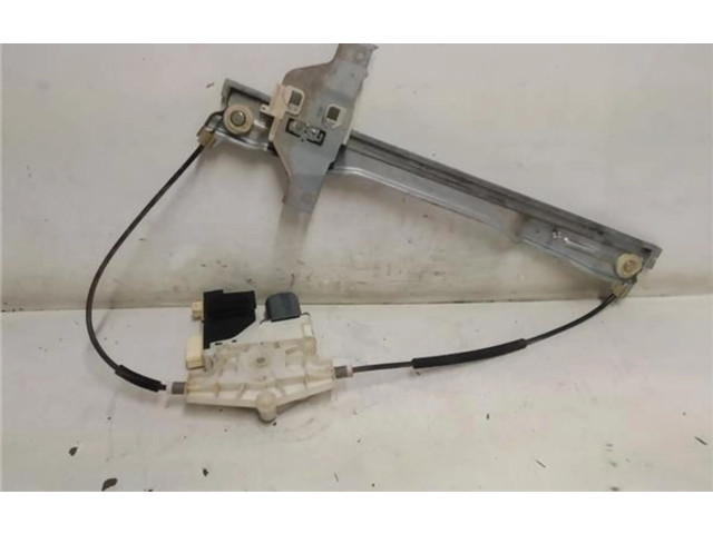 Передний електрический механизм для подъема окна без двигателя 996388101, 996388101   Citroen C4 Aircross