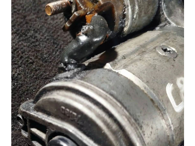 Стартер Citroen C8