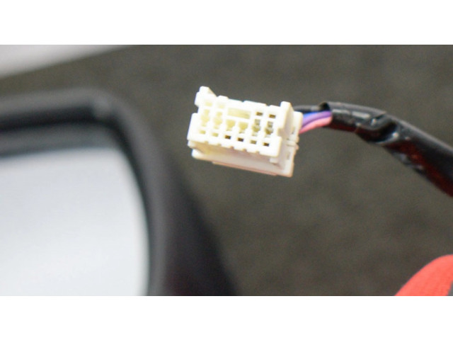 Zpětné zrcátko levé Subaru Forester SJ 2013 E13027507, A048695