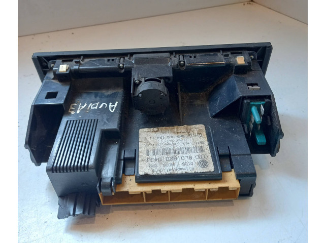 Блок управления климат-контролем 8L0820043J   Audi A3 S3 8L