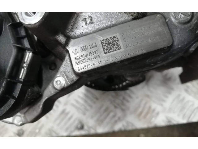  Турбина Audi A6 S6 C8 4K  05l253019l, 8548706   для двигателя DFB      