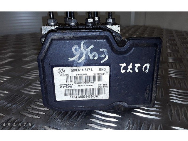 Jednotka ABS 5N0614517L, 16132014   Volkswagen Tiguan 2008