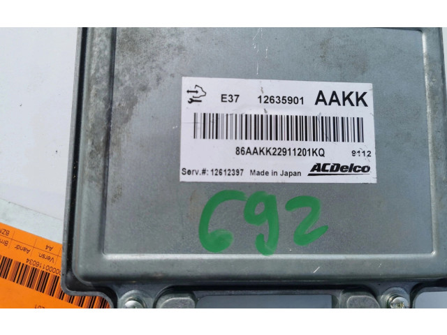 Блок управления двигателем Блок управления    Chevrolet Impala