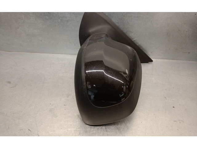 Зеркало электрическое Dacia Logan II 2012 - 2020 года