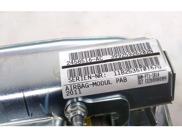 Подушка безопасности пассажира 2458516AC   BMW X3 F25