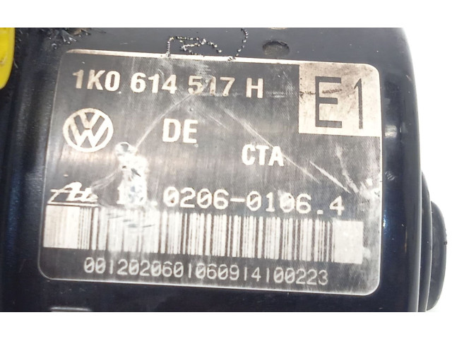 Блок АБС 1K0614517H, 10020601064   Volkswagen  Touran I  2003 - 2010 года