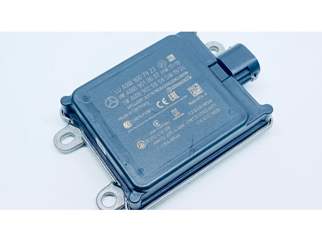 Радар круиз контроля     A0009007923, A0009010607  Mercedes-Benz EQC