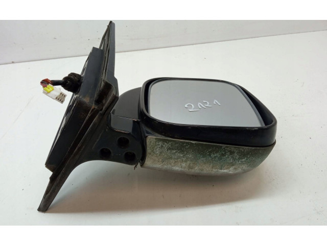 Zpětné zrcátko Mitsubishi Pajero 2003